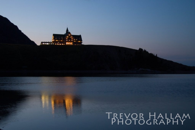 Prince of Wales Inn, Waterton Lakes Park