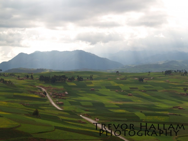 Sacred Valley, Peru