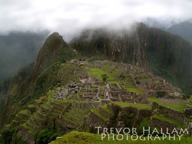 Machu Picchu, Peru